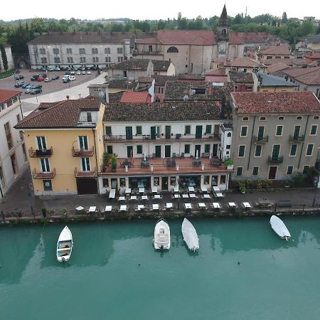 Acqua Verde Appartamenti Пескьера-дель-Гарда Экстерьер фото