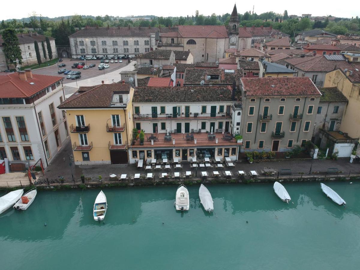 Acqua Verde Appartamenti Пескьера-дель-Гарда Экстерьер фото