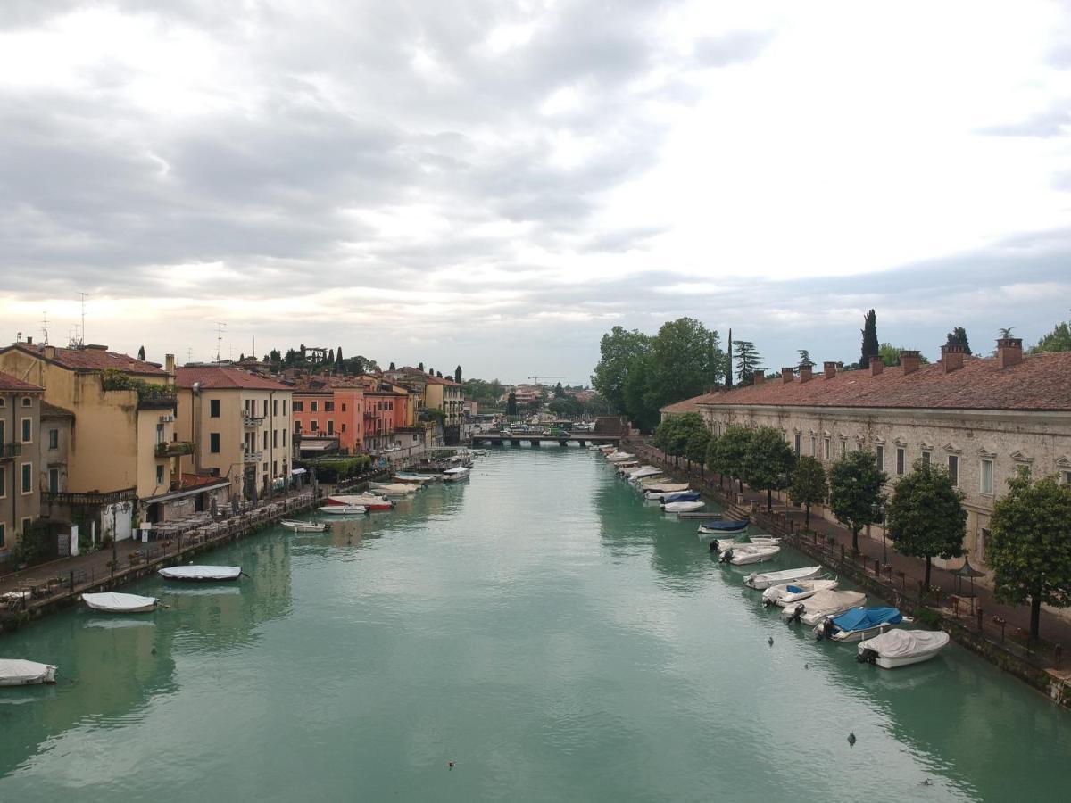 Acqua Verde Appartamenti Пескьера-дель-Гарда Экстерьер фото